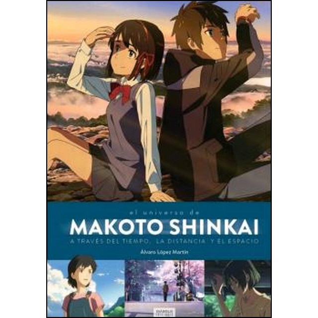 Imagem 0 de Makoto Shinkai: A Traves Del Tiempo