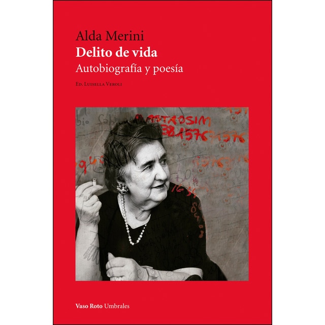 Imagen 0 de Delito de vida (Tapa blanda)