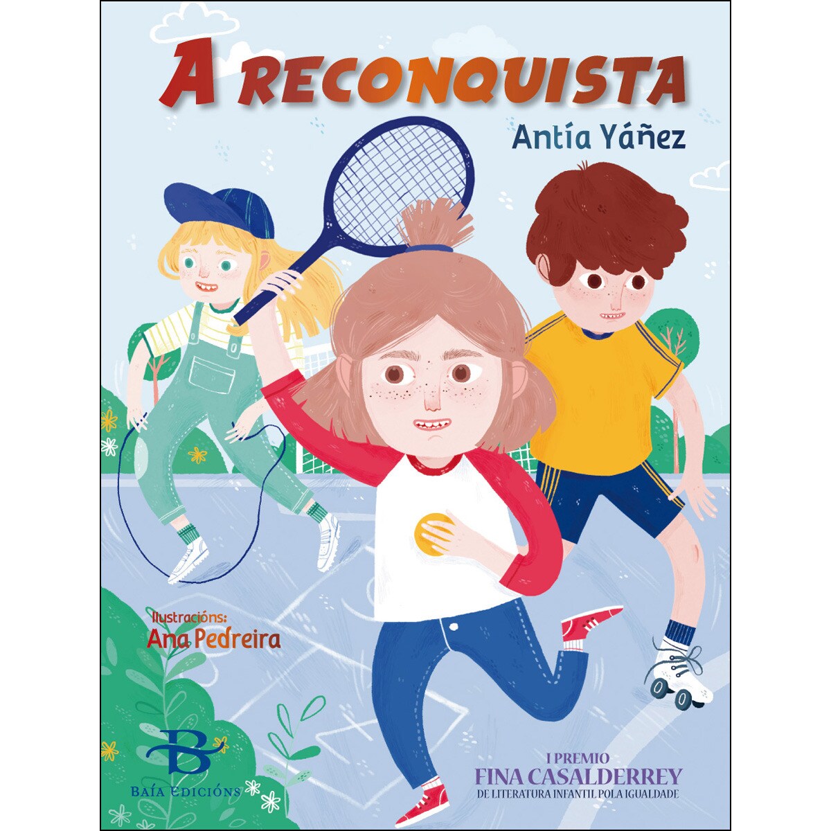 A reconquista (Capa dura) 1