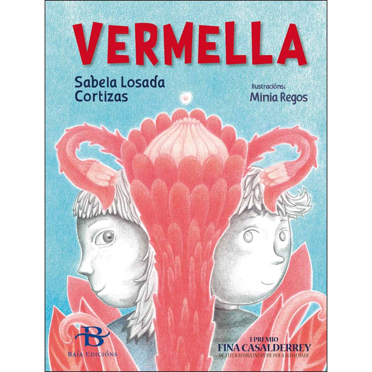 Vermella (Capa dura) 1