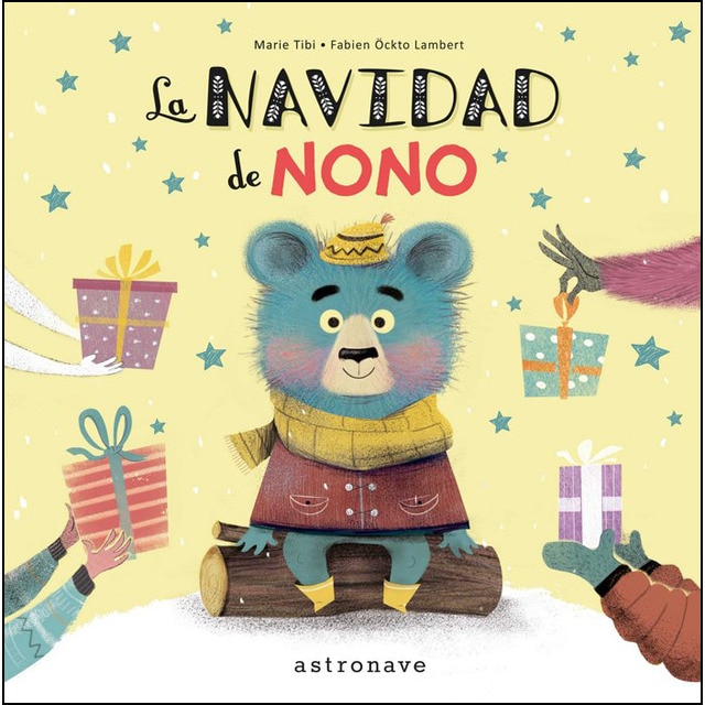 La Navidad de Nono (Capa dura) 1