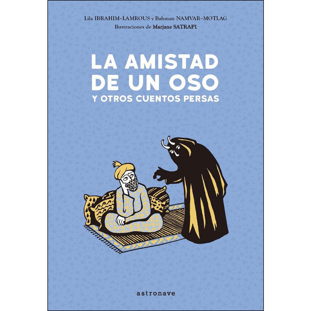 Imagem 0 de La amistad de un oso y otros cuentos persas(Tapa dura)