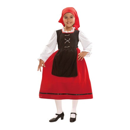 Disfraz infantil Aldeana · Viving · El Corte Inglés