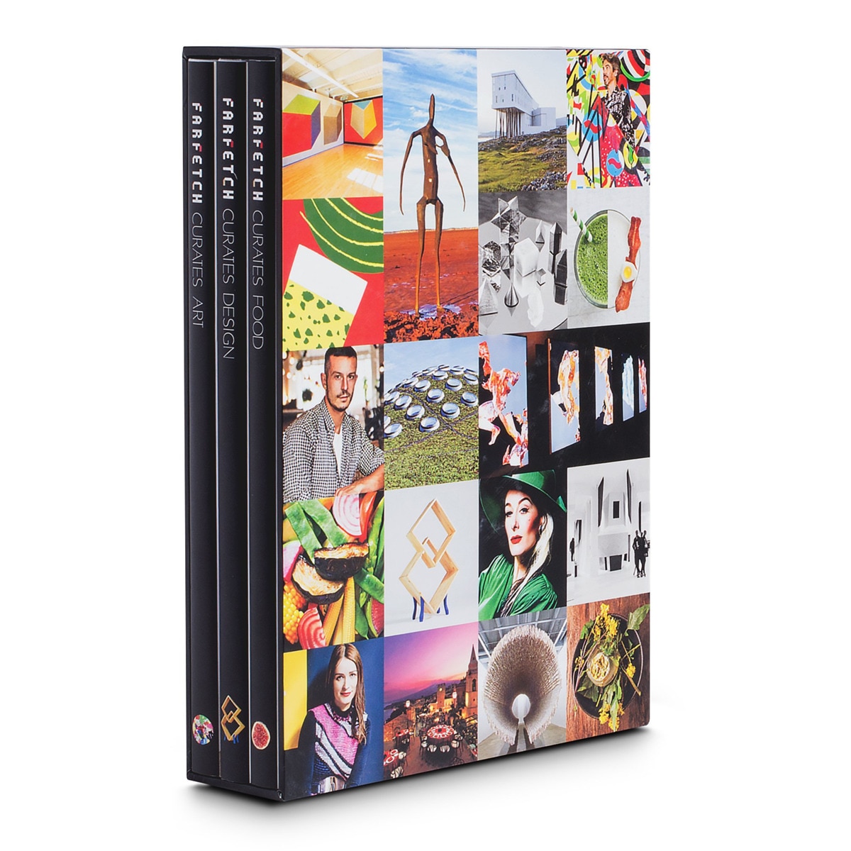 Farfetch Curates Slipcase 2