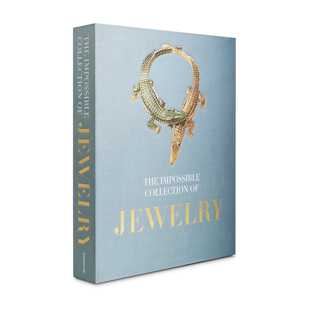 Impossible Collection Of Jewelry. The 2