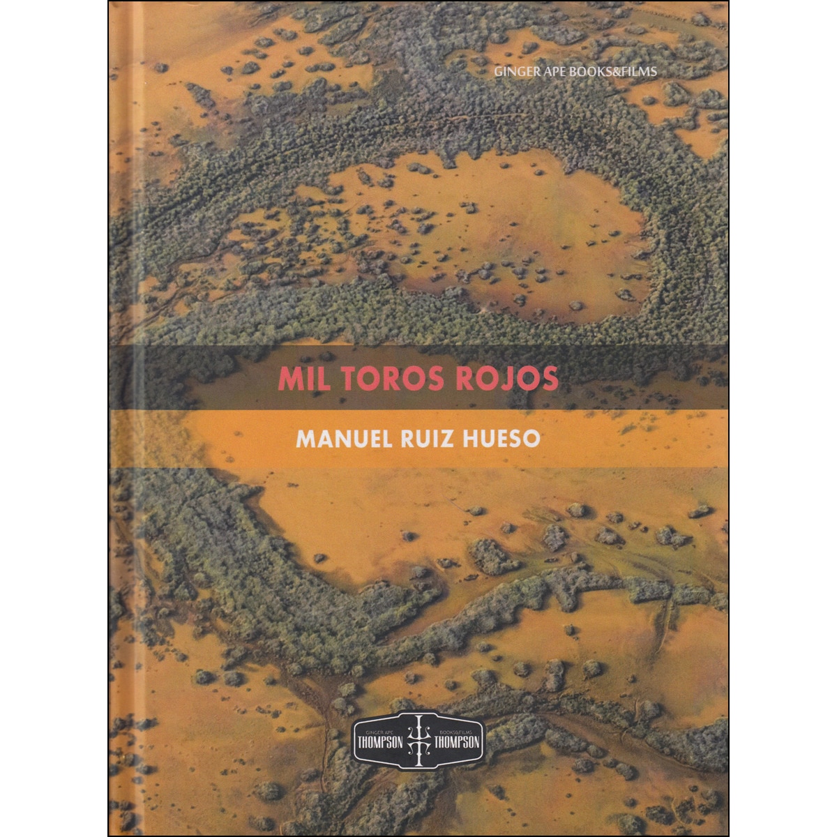 Imagem 0 de Mil toros rojos(Tapa dura)