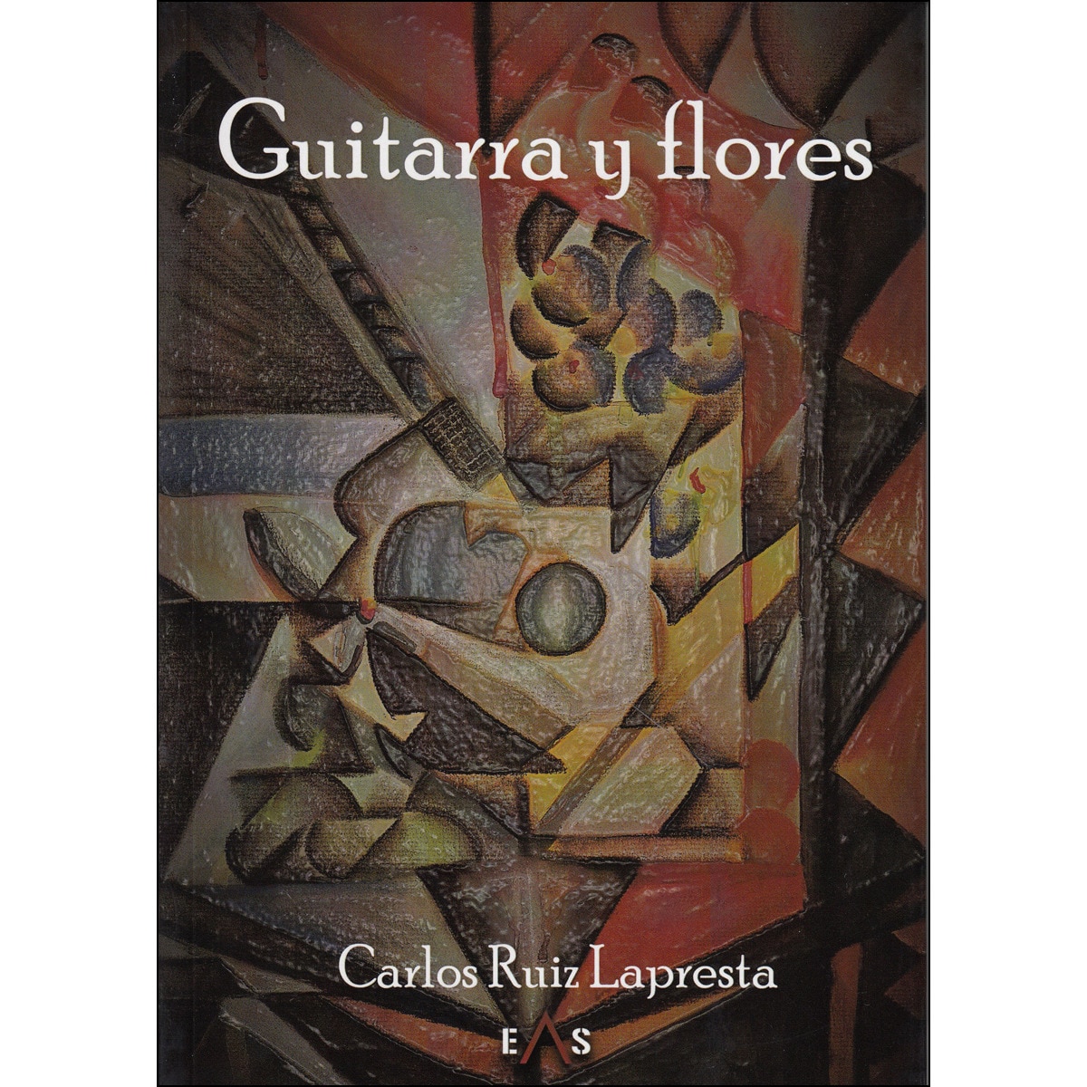 Imagem 0 de Guitarra Y Flores