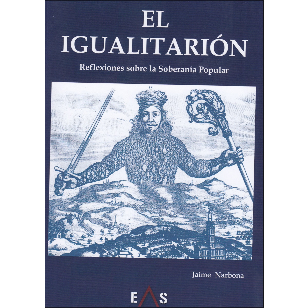 Imagem 0 de El Igualitarión: Reflexiones Sobre La Soberanía Popular