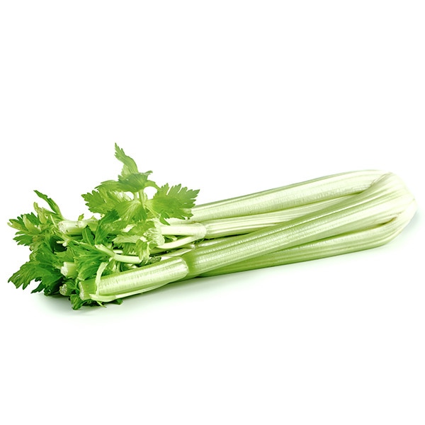 Green celery bunch 1 each · Supermercado El Corte Inglés