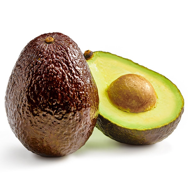 Aguacate Hass al peso (peso aproximado de la unidad 200 g)