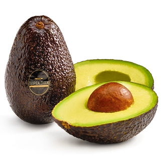 Aguacate Tropical Queen al peso (peso aproximado de la unidad 200 g)