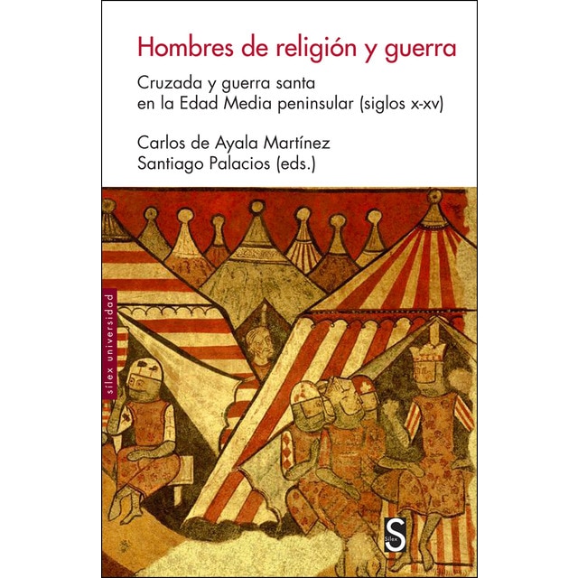 Imagen 0 de Hombres de religi—ón y guerra: Cruzada y guerra santa en la edad media peninsular  (siglos x-xv) (Tapa blanda)