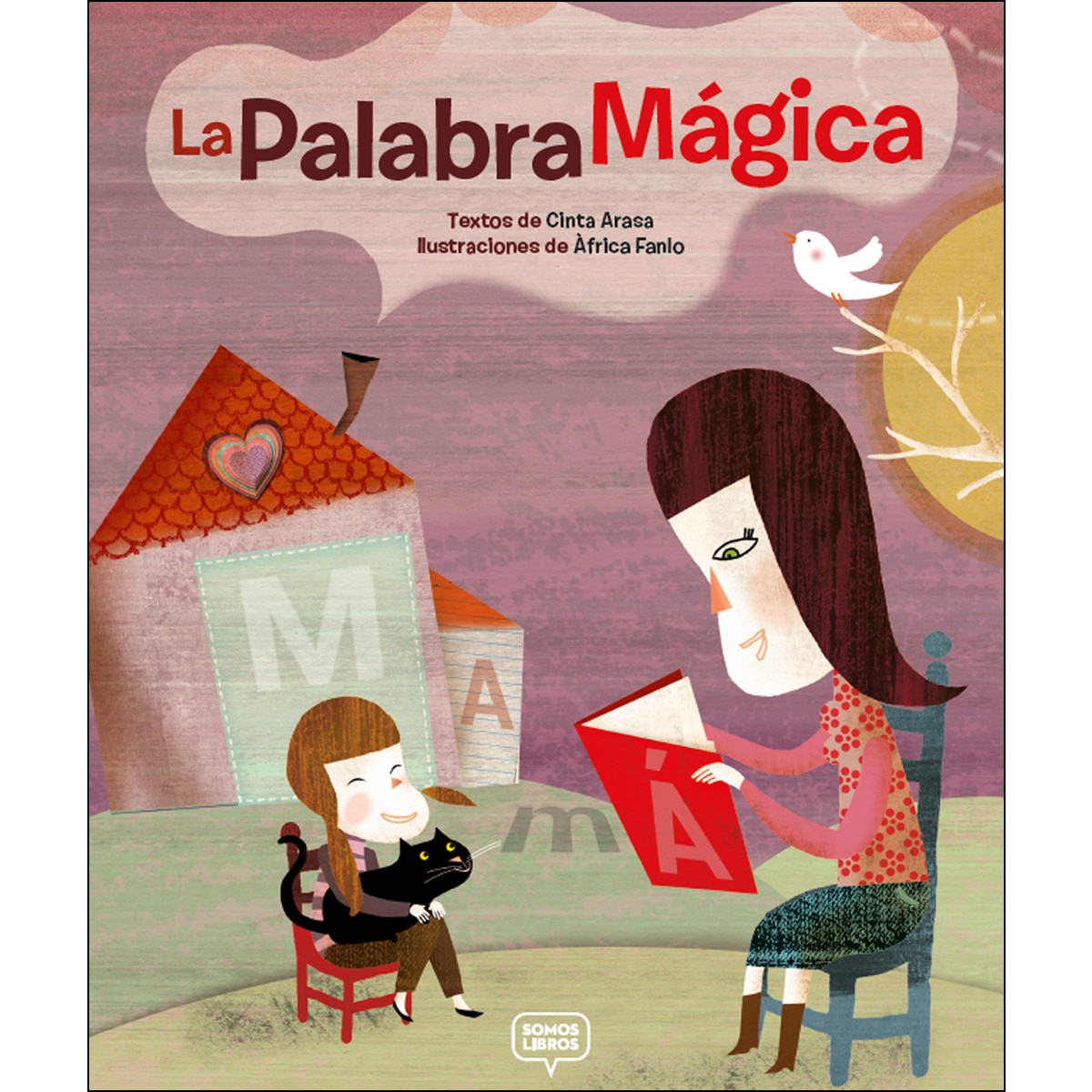 La palabra mágica(Tapa dura) 1