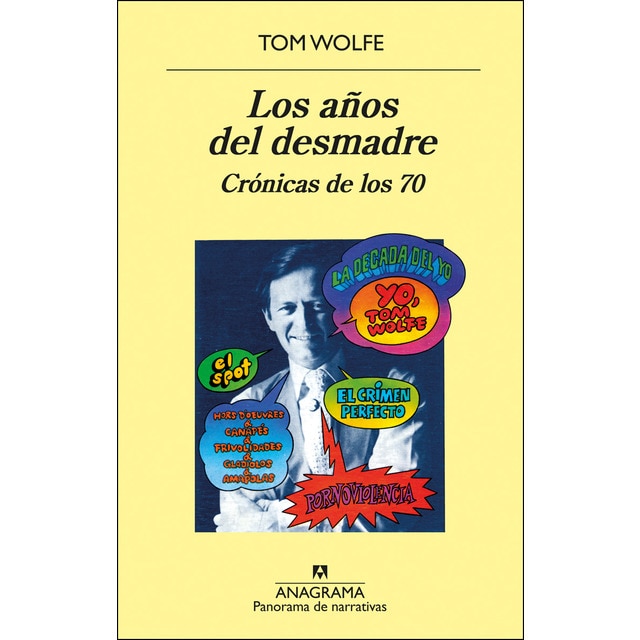Imagem 0 de Los años del desmadre: Crónicas de los 70(Tapa blanda)