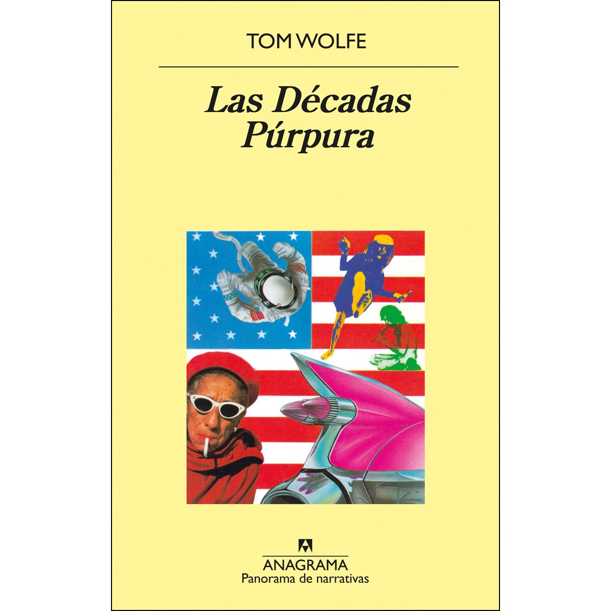 Las Décadas Púrpura (Capa mole) 1