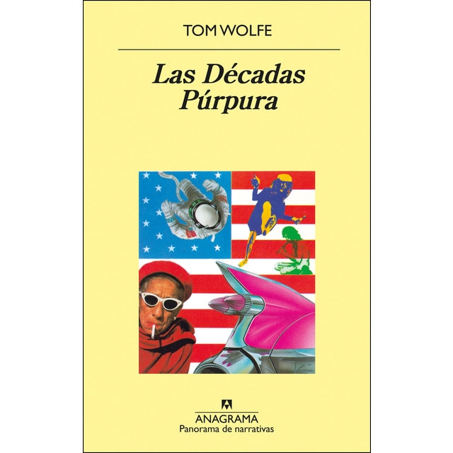 Imagem 0 de Las Décadas Púrpura (Capa mole)