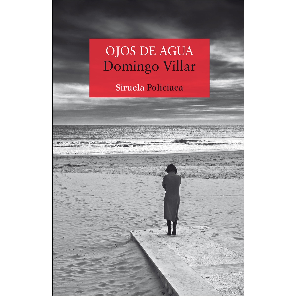Ojos de agua (Capa mole com abas) 1