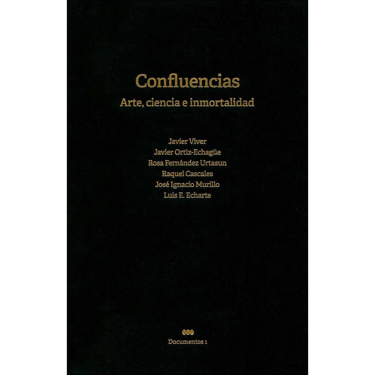 Imagem 0 de Confluencias: Arte. Ciencia E Inmortalidad