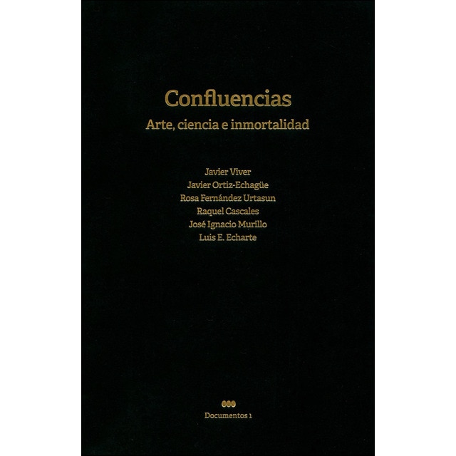 Imagem 0 de Confluencias: Arte. Ciencia E Inmortalidad