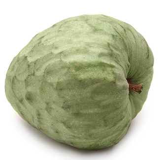 Chirimoya al peso (peso aproximado de la unidad 350 g)