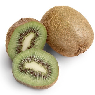 Kiwi verde al peso (peso aproximado de la unidad 130 g)