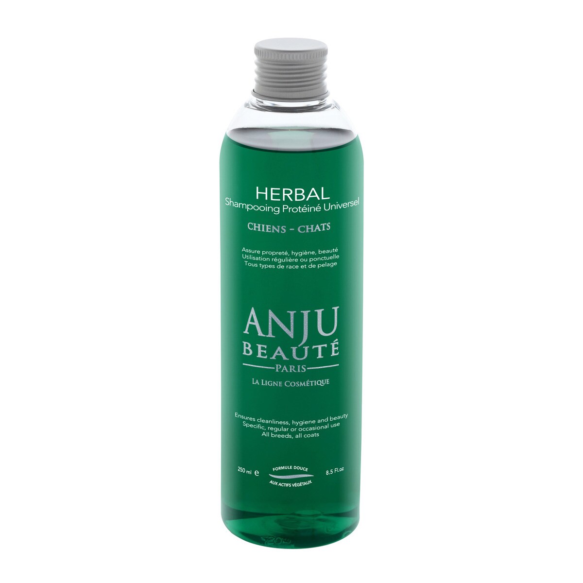 Anju Beauté - Champú Para Perros Y Gatos Herbal