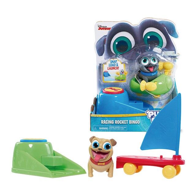 bingo y rolly juguetes el corte ingles