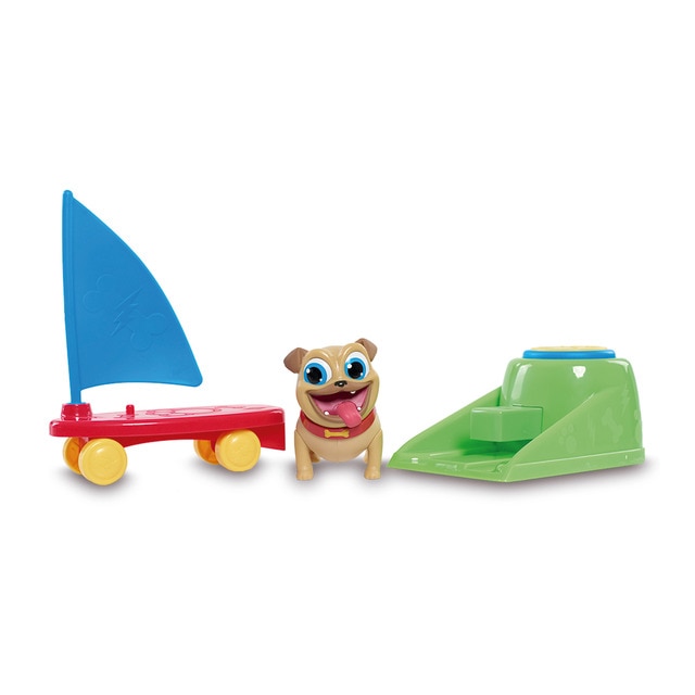 bingo y rolly juguetes el corte ingles