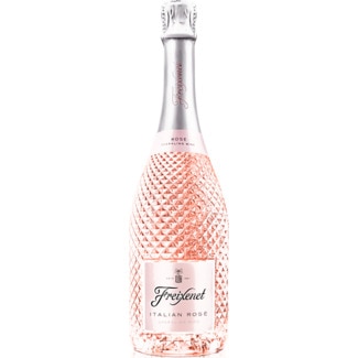Espumante Italiano Rosé garrafa 75 cl - Freixenet