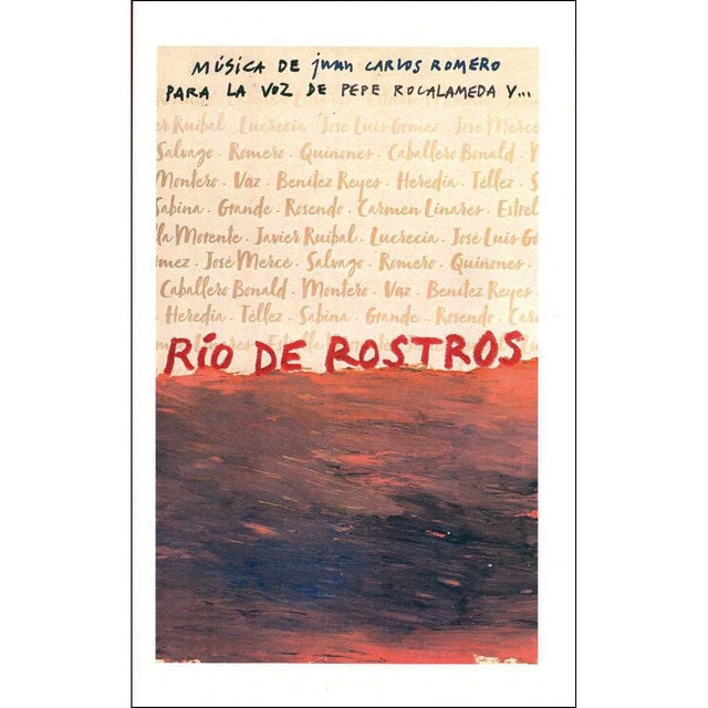 Imagen 0 de Rio De Rostros (CD + LIBRO)
