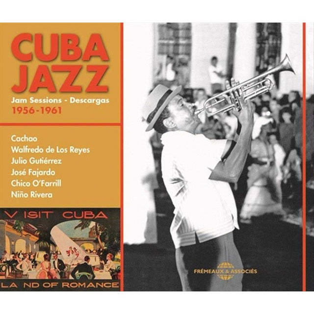 Imagen 0 de Cuba Jazz Jam Sessions (3 CD)