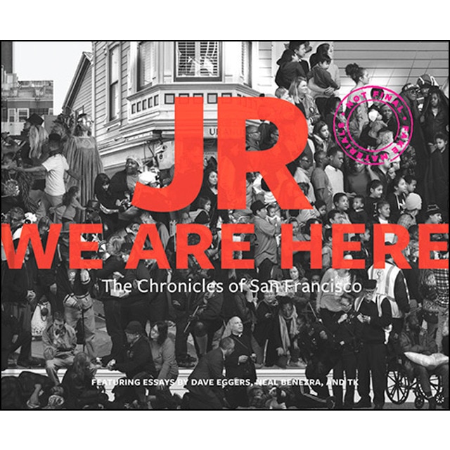 Imagem 0 de Jr: We Are Here