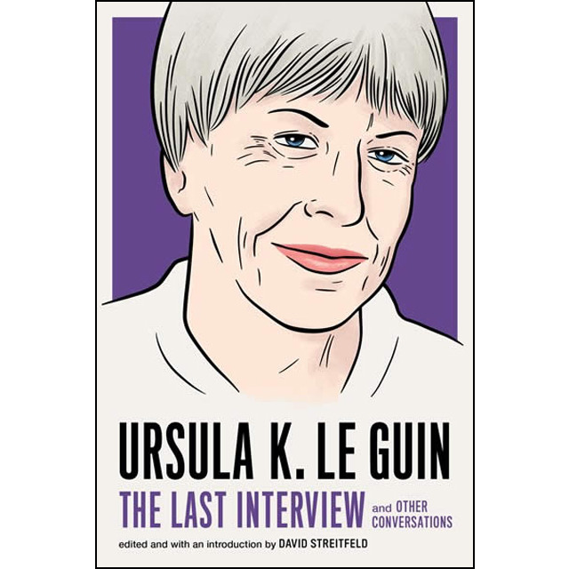 Imagem 0 de Ursula Le Guin: The Last Interview