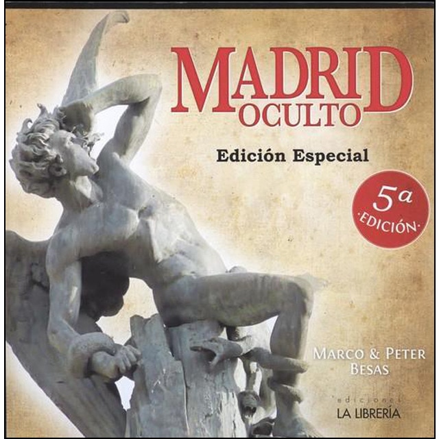 Imagem 0 de Madrid oculto. Edición especial(Tapa blanda)