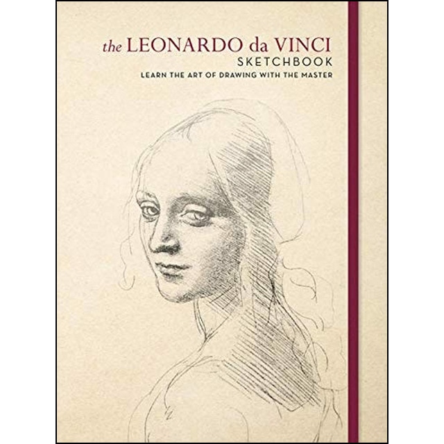 Imagem 0 de The Leonardo Da Vinci Sketchbook