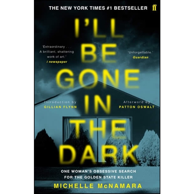 I'll Be Gone In The Dark 1