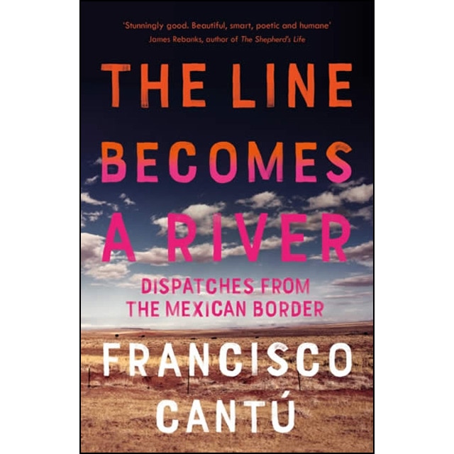 The Line Becomes A River 1