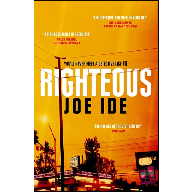 Righteous: An Iq Novel 1