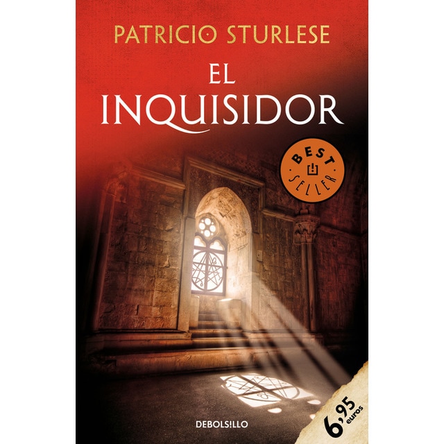 El inquisidor(Tapa blanda) 1