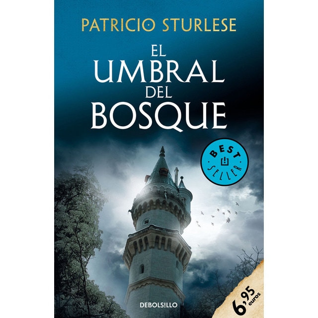 El umbral del bosque(Tapa blanda) 1