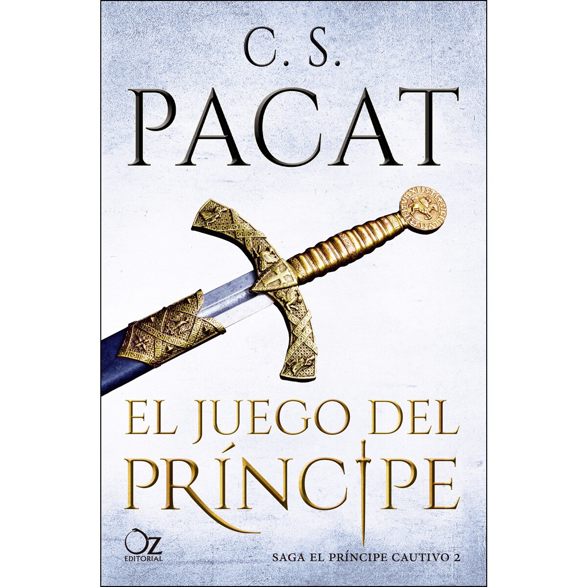 El juego del príncipe (Capa mole com abas) 1