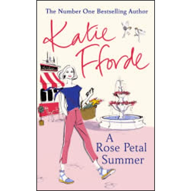 A Rose Petal Summer 1