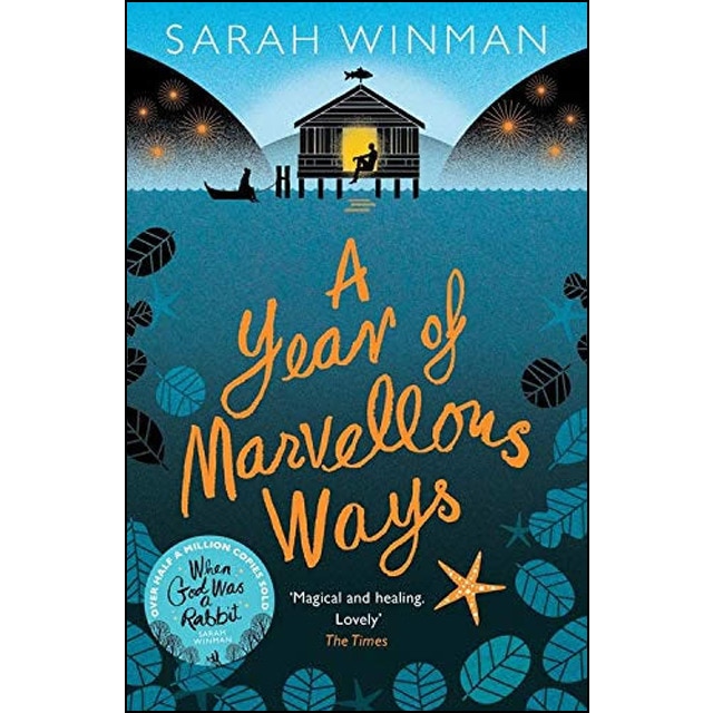 A Year Of Marvellous Ways 1