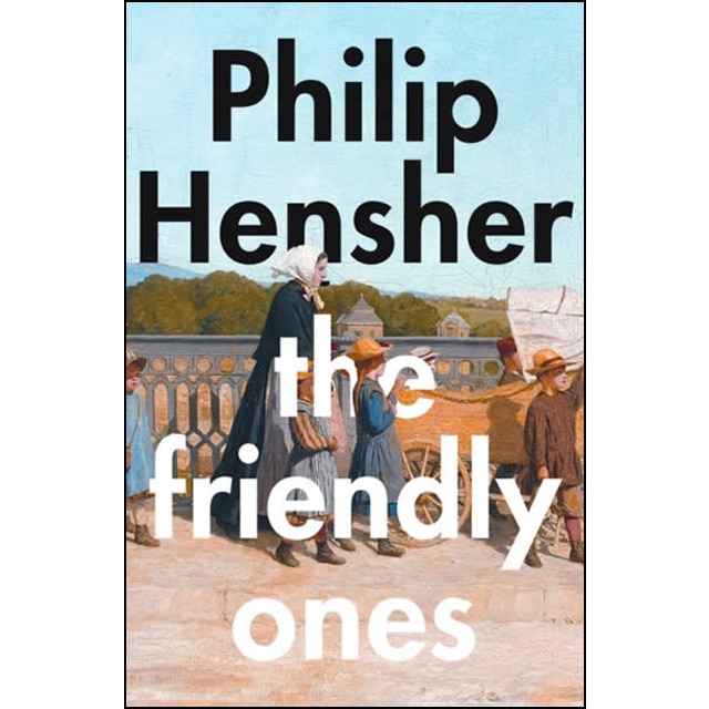 The Friendly Ones 1