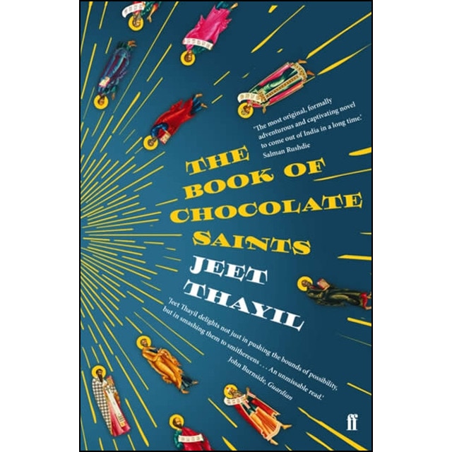The Book Of Chocolate Saints 1