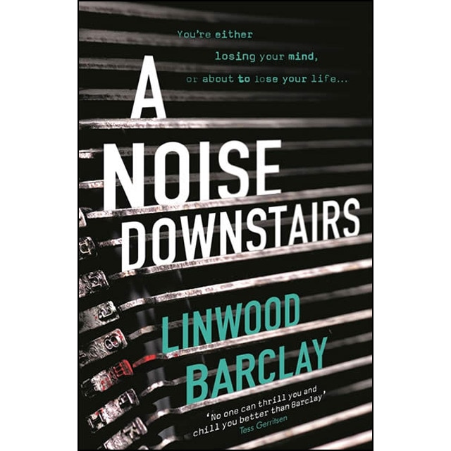 Imagem 0 de A Noise Downstairs