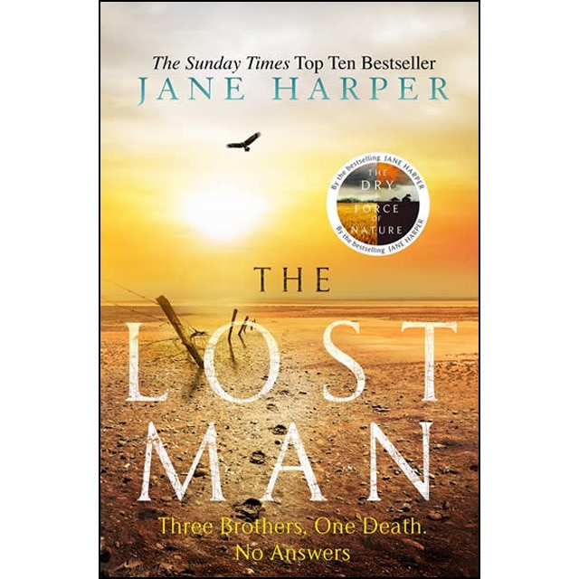 Imagem 0 de The Lost Man