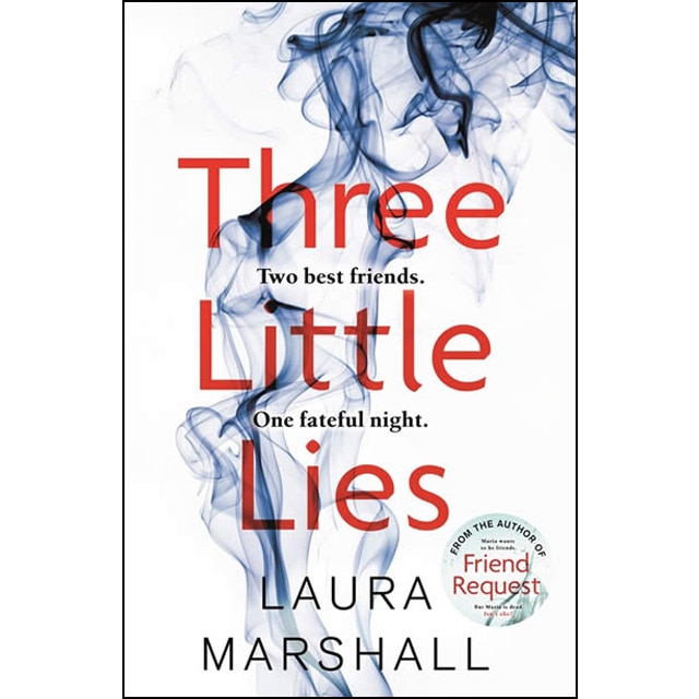 Imagem 0 de Three Little Lies