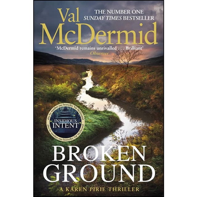 Imagem 0 de Broken Ground