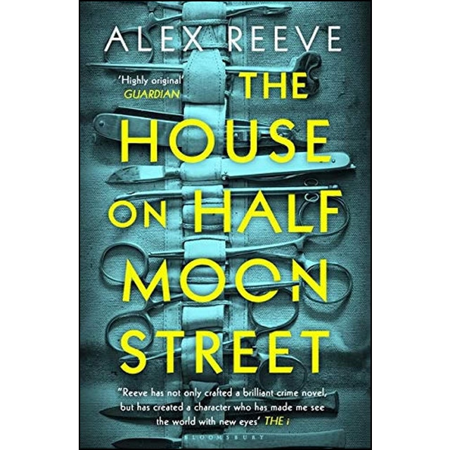 The House On Half Moon Street 1